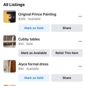 Amanda Massey on MarketPlace by Facebook